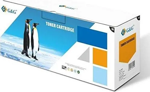 Canon 054BK G&G Kompatibel Toner