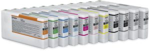 Epson T913D blækpatron 1 stk Original Standard udbytte Violet