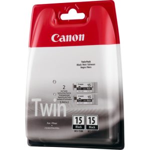 Canon 8190A002 blækpatron 2 stk Original Sort