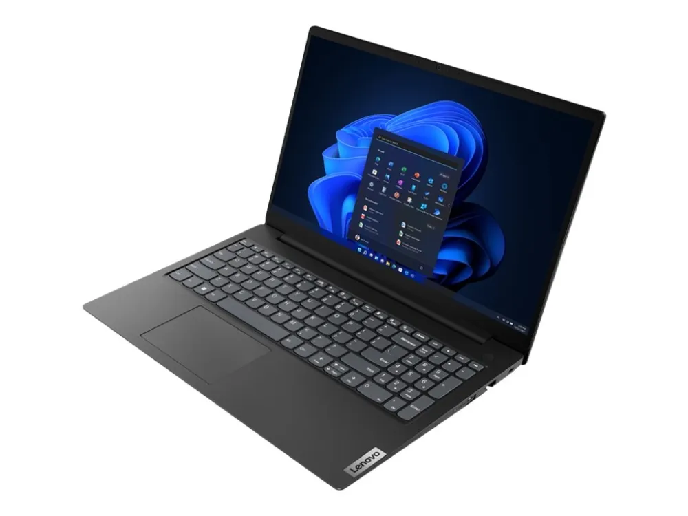 Lenovo V15 G4 AMN 82YU - AMD Ryzen 5 - 7520U / op til 4.3 GHz - Win 11 Home - Radeon 610M - 8 GB RAM - 256 GB SSD NVMe - 15.6" TN 1920 x 1080 (Full HD) - Gigabit Ethernet - Wi-Fi 5 - business-sort - kbd: Nordisk
