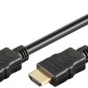 High Speed HDMI Cable with Ethernet, 7.5 m - HDMI