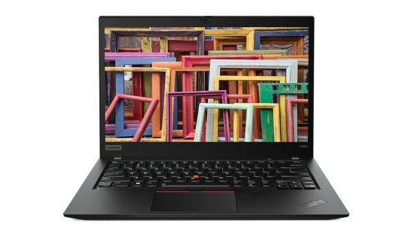 Lenovo ThinkPad T590 15" - Intel i5 8365U 1,6GHz 512GB SSD 16GB TouchSkærm Win11 Pro - Sølv stand