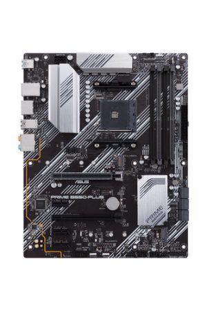 ASUS PRIME B550-PLUS AMD B550 Stik AM4 ATX