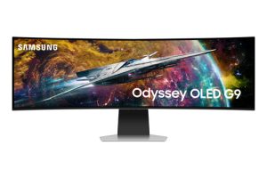 Samsung G95SC computerskærm 124,5 cm (49