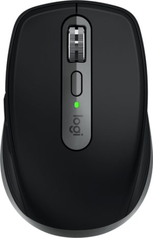 Logitech MX Anywhere 3S for Mac mus Kontor Højre hånd RF trådløs + Bluetooth Laser 8000 dpi