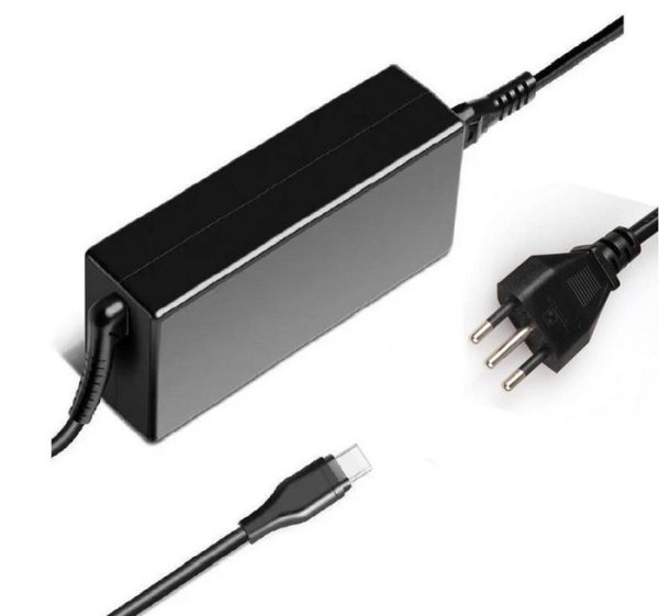 65W USB-C Power Adapter 5-20V/3-3.5A PD3.0
