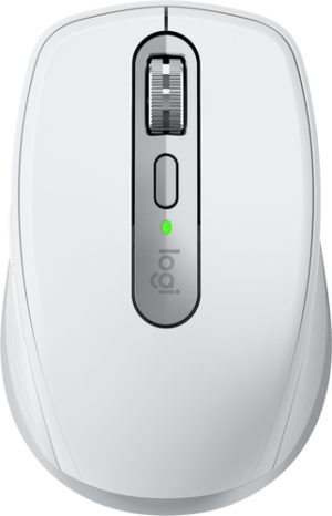 Logitech MX Anywhere 3S for Mac mus Kontor Højre hånd RF trådløs + Bluetooth Laser 8000 dpi