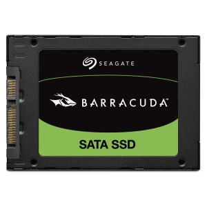 Seagate Barracuda SATA SSD - 960GB - SATA-600 - 2.5