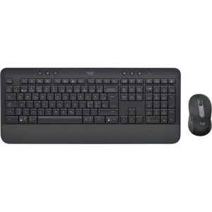 Logitech Signature MK650 Combo for Business, Graphite (Nordisk layout)