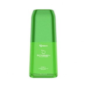 Sbox Screen Cleaner Green Apple Aroma CS-11
