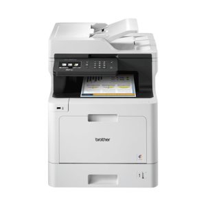 Brother MFC-L8690CDW Multifunktionsprinter Laser A4 2400 x 600 dpi 31 sider pr. minut Wi-Fi