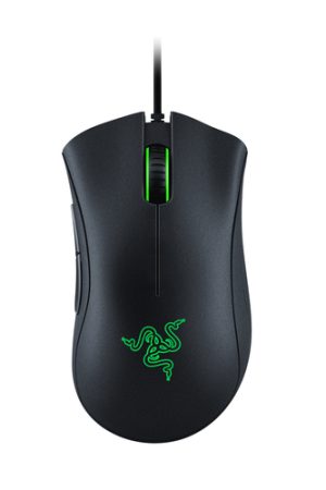 Razer DeathAdder Essential mus Spil Højre hånd USB Type-A Optisk 6400 dpi
