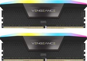Corsair Vengeance CMH32GX5M2B6200C36 hukommelsesmodul 32 GB 2 x 16 GB DDR5 6200 Mhz