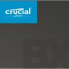 Crucial CT500BX500SSD1 intern solid state drev 500 GB 2.5