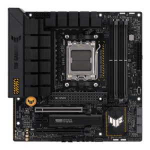 ASUS TUF GAMING B650M-PLUS AMD B650 Sokkel AM5 micro ATX
