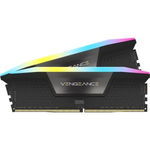 Corsair Vengeance RGB CMH64GX5M2B6000Z40 hukommelsesmodul 64 GB 2 x 32 GB DDR5 6000 MHz