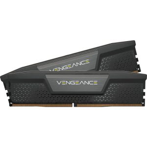 Corsair Vengeance CMK64GX5M2B6000C40 hukommelsesmodul 64 GB 2 x 32 GB DDR5 6000 Mhz