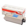 OKI 46508716 tonerpatron 1 stk Original Sort
