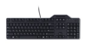 DELL KB-813 tastatur Universel USB QWERTY Norsk Sort