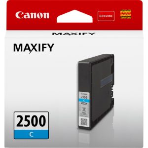 Canon 9301B001 blækpatron Original Blå