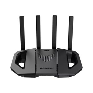 ASUS TUF-BE3600 trådløs router Gigabit Ethernet Dual-band (2,4 GHz / 5 GHz) Sort
