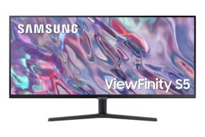 Samsung S50GC 34 tommer LED Skærm