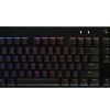 Logitech G 920-009391 tastatur Spil USB Nordisk Sort