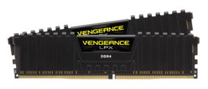 Corsair Vengeance LPX CMK64GX4M2E3200C16 hukommelsesmodul 64 GB 2 x 32 GB DDR4 3200 MHz