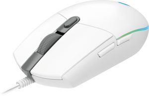 Logitech G 910-005824 mus Spil USB Type-A 8000 dpi