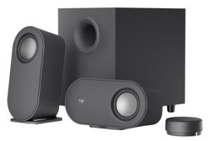 Logitech 980-001348 højttalersæt 40 W Universel Grafit 2.1 kanaler 10 W Bluetooth