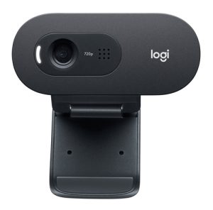 Logitech 960-001372 webcam 1280 x 720 pixel USB Sort
