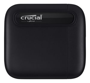 Crucial X6 1 TB Sort