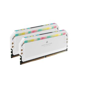 Corsair Dominator CMT32GX5M2X6200C36W hukommelsesmodul 32 GB 2 x 16 GB DDR5 6200 Mhz Fejlkorrigerende kode