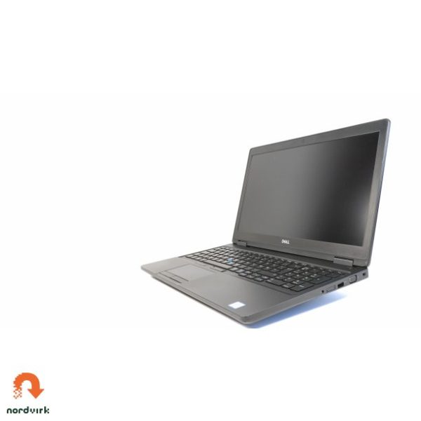 Dell Latitude 5590 - Core i3-7130u 2.70GHz - 8GB RAM - 128GB M.2 SSD - 15" FHD - Sølv stand