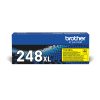 Brother TN-248XLY tonerpatron 1 stk Original Gul