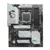 MSI X670E GAMING PLUS WIFI bundkort AMD X670 Sokkel AM5 ATX