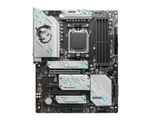 MSI X670E GAMING PLUS WIFI bundkort AMD X670 Sokkel AM5 ATX