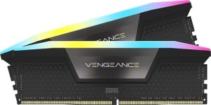 Corsair Vengeance 32GB (2K) DDR5 5200MHz RGB B hukommelsesmodul 2 x 16 GB