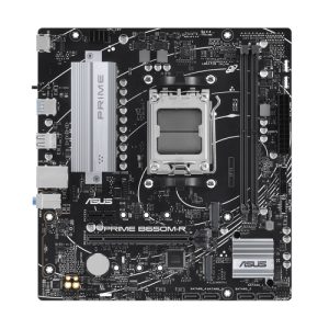 ASUS PRIME B650M-R AMD B650 Sokkel AM5 micro ATX