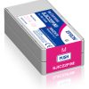 Epson SJIC22P(M) blækpatron 1 stk Original Magenta