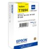 Epson T7894 blækpatron 1 stk Original Ekstra (Super) højt udbytte Gul