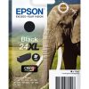 Epson Elephant C13T24314022 blækpatron 1 stk Original Højt (XL) udbytte Sort