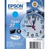 Epson Alarm clock C13T27124012 blækpatron 1 stk Original Højt (XL) udbytte Blå