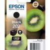 Epson Kiwi 202 blækpatron 1 stk Original Standard udbytte Sort