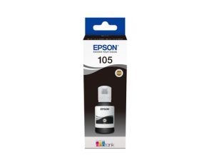 Epson 105 blækpatron 1 stk Original Sort