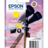 Epson 502XL blækpatron 1 stk Original Højt (XL) udbytte Gul