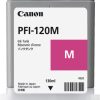 Canon PFI-120M blækpatron 1 stk Original Magenta