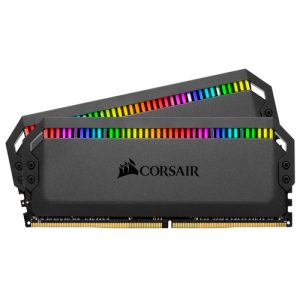 Corsair Dominator Platinum RGB hukommelsesmodul 16 GB 2 x 8 GB DDR4 3600 MHz