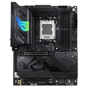 ASUS ROG STRIX X870-F GAMING WIFI AMD X870 Sokkel AM5 ATX