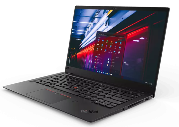 Lenovo ThinkPad X1 Carbon 6th (Refurb) Guld stand